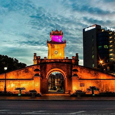 Lavender Hotel دونغ هوي المظهر الخارجي الصورة