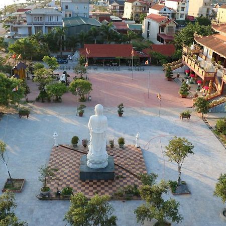 Lavender Hotel دونغ هوي المظهر الخارجي الصورة
