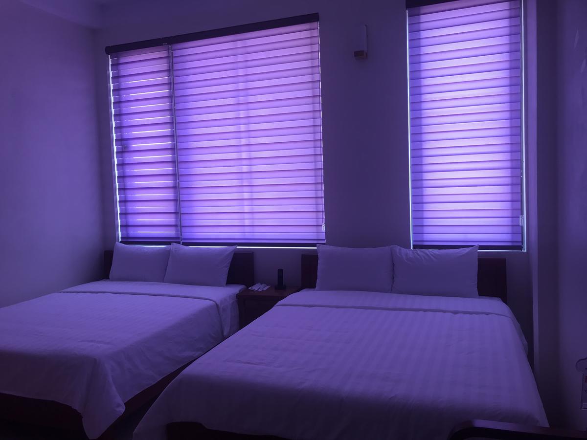 Lavender Hotel دونغ هوي المظهر الخارجي الصورة