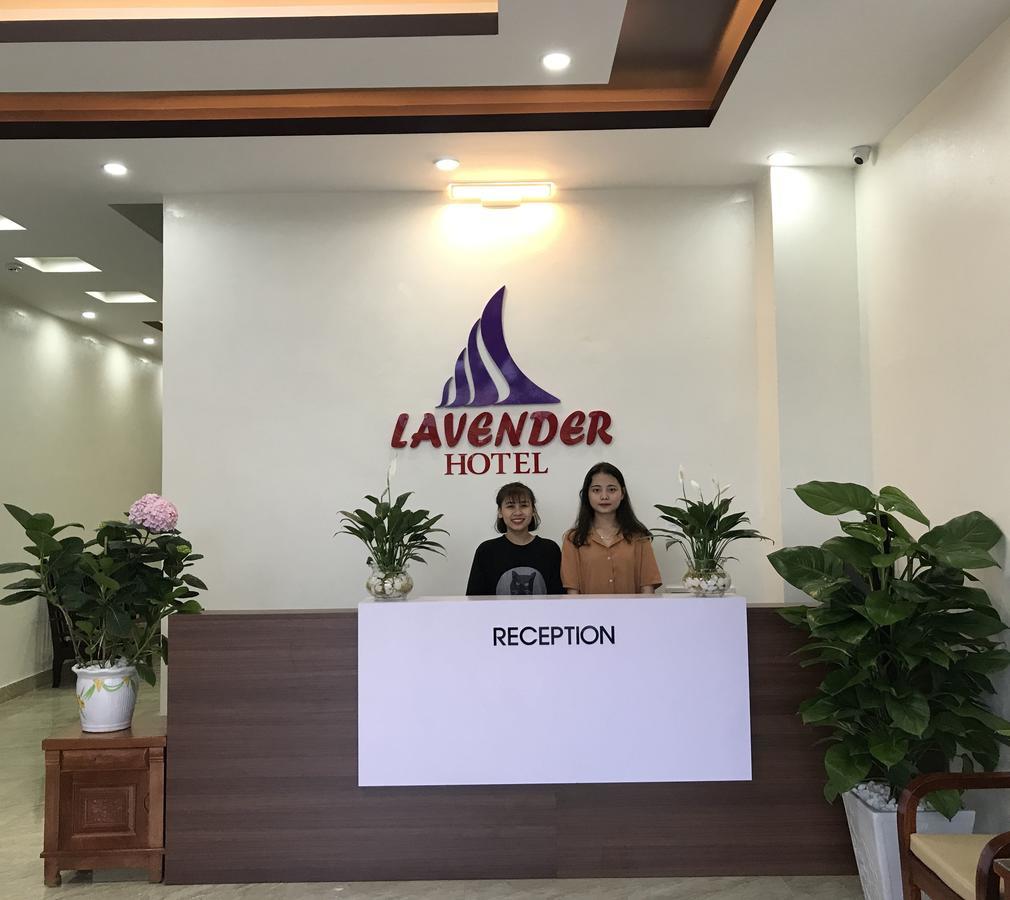 Lavender Hotel دونغ هوي المظهر الخارجي الصورة