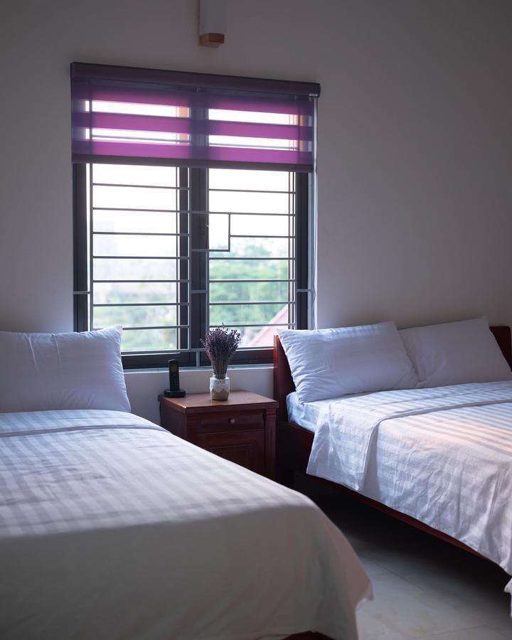 Lavender Hotel دونغ هوي المظهر الخارجي الصورة