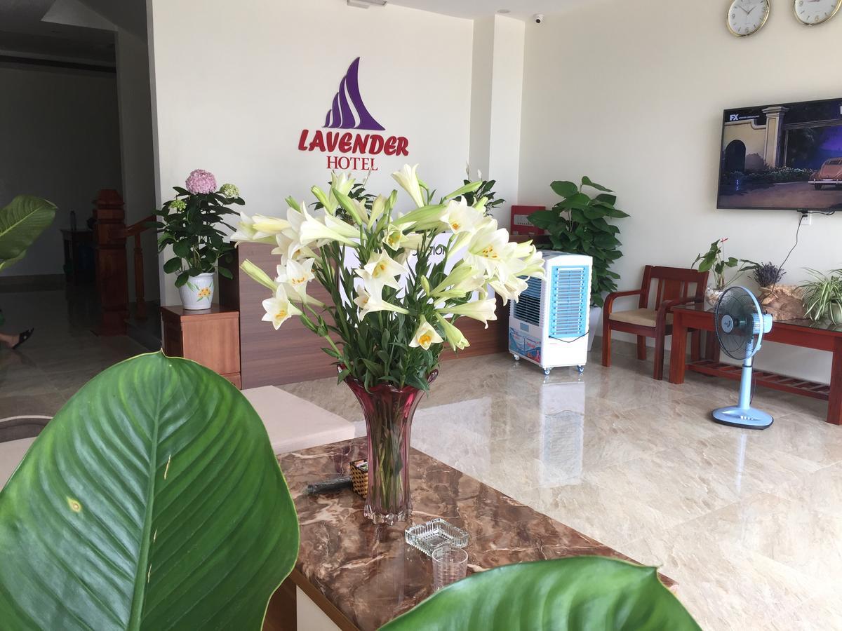 Lavender Hotel دونغ هوي المظهر الخارجي الصورة