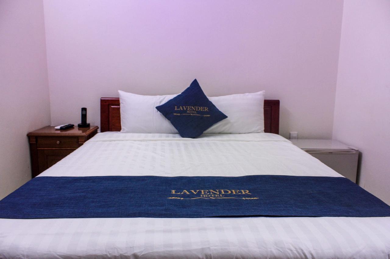 Lavender Hotel دونغ هوي المظهر الخارجي الصورة