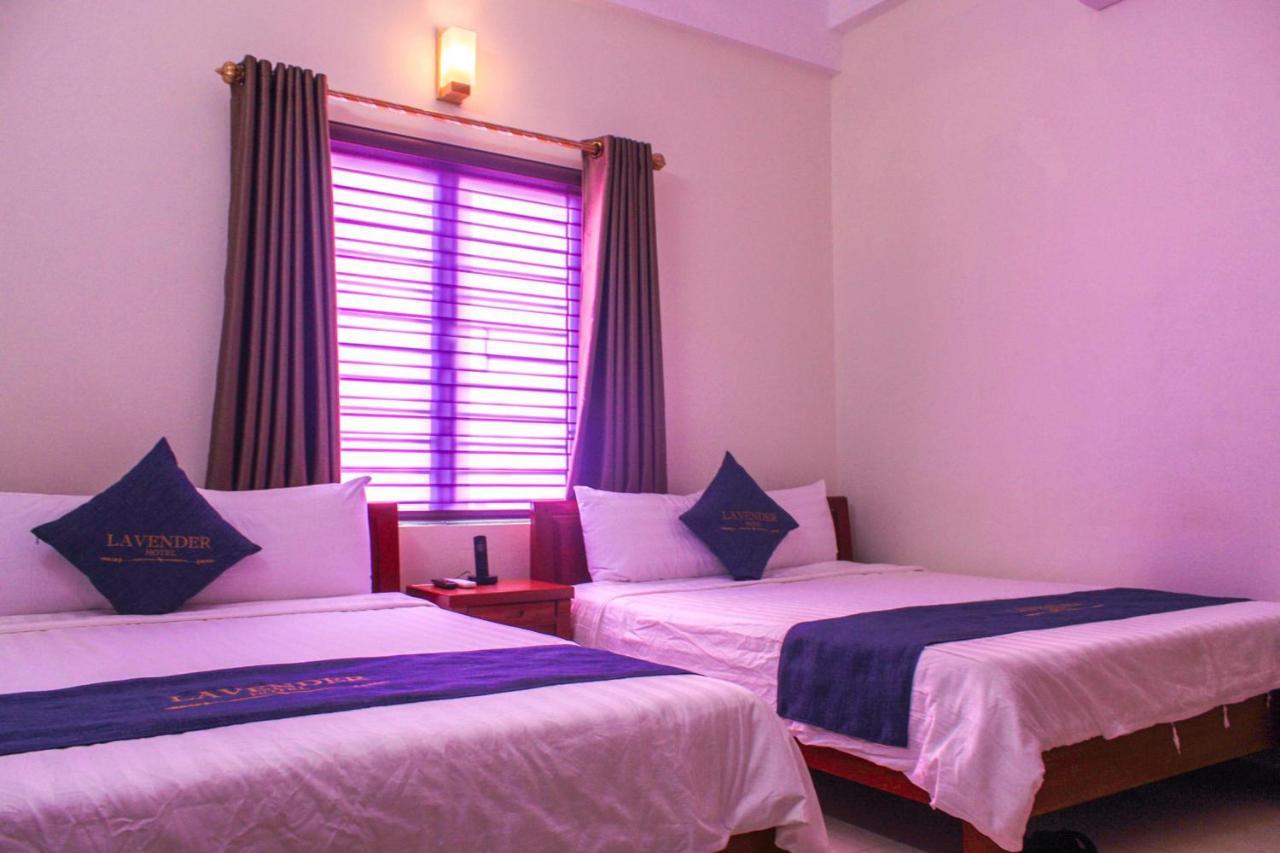 Lavender Hotel دونغ هوي المظهر الخارجي الصورة