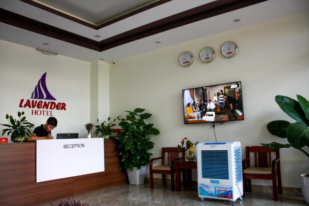 Lavender Hotel دونغ هوي المظهر الخارجي الصورة