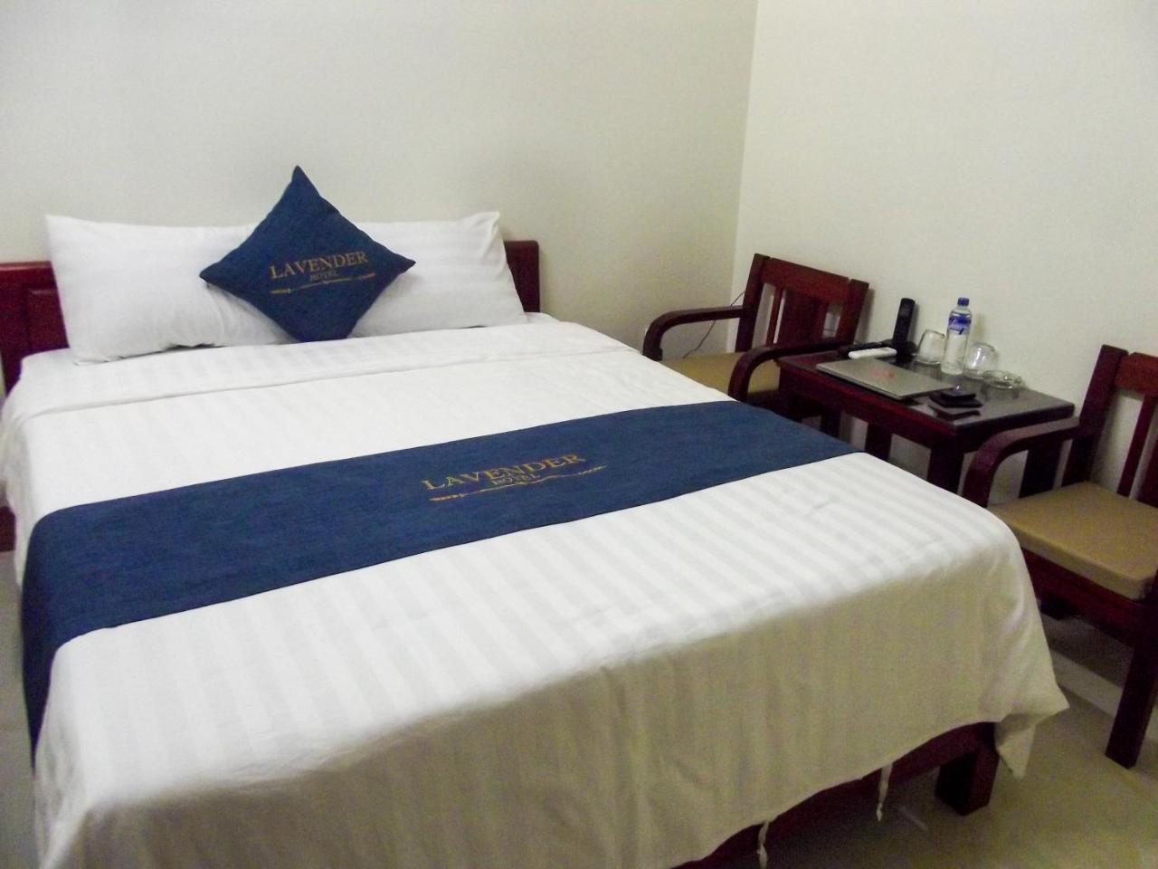 Lavender Hotel دونغ هوي المظهر الخارجي الصورة